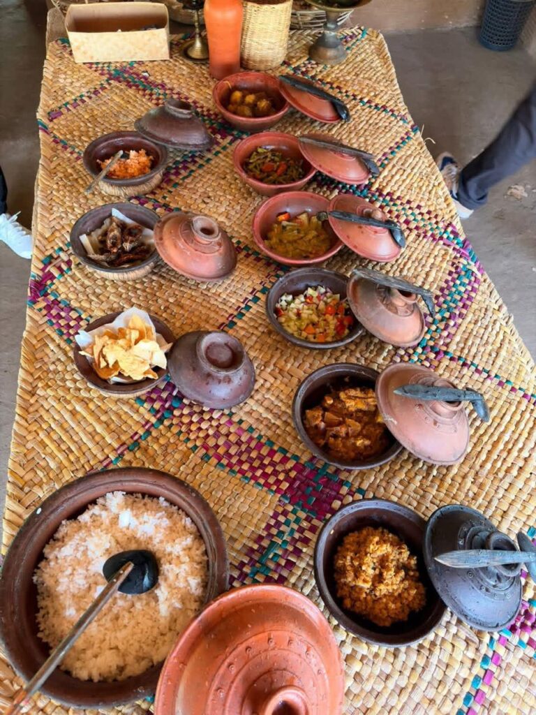 料理体験ででてくる料理