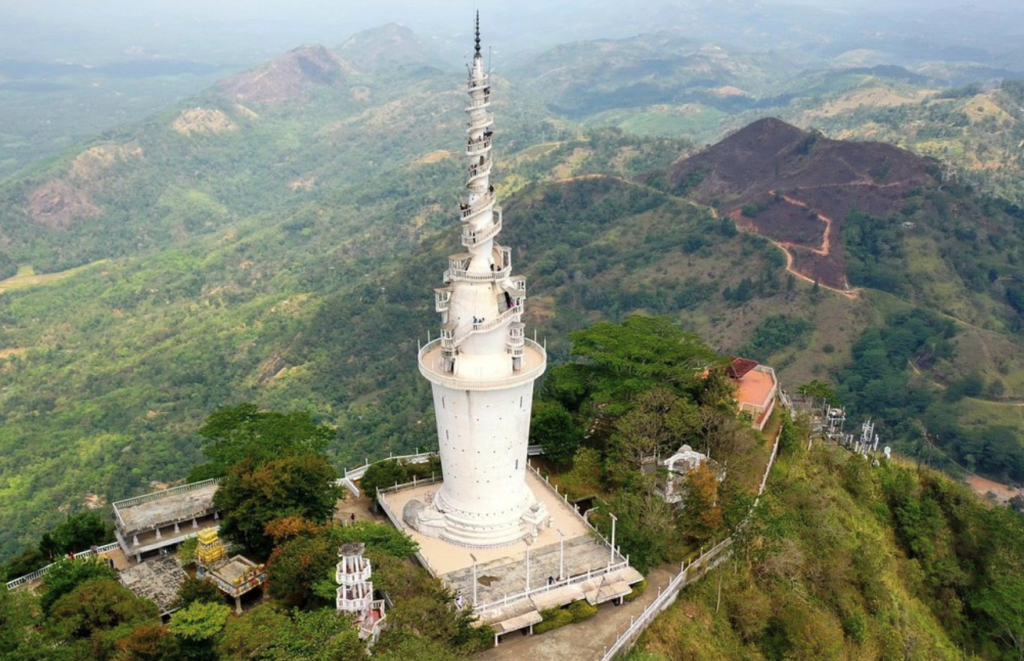 アンブルワワタワー