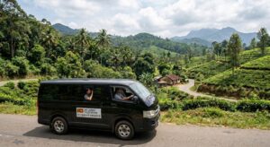 【ご利用実績】株式会社 佐嘉平川屋様 スリランカ視察・周遊におけるエグゼクティブ専用車両の運行管理・全行程ロジスティクス設計