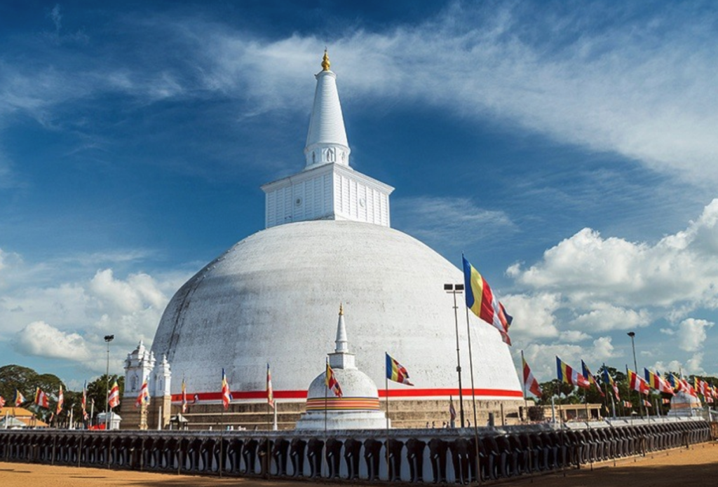 ルワンウェリサーヤ大塔(