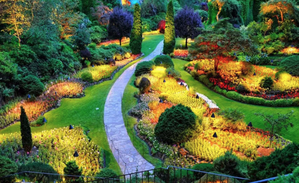 ペーラーデニヤ植物園