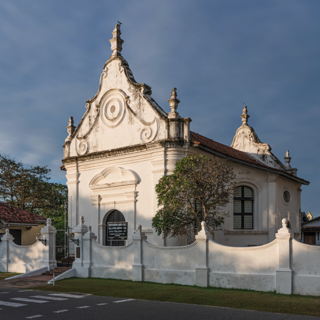 オランダ改革派教会