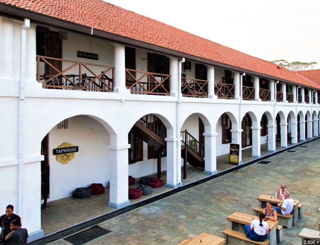 旧オランダ病院