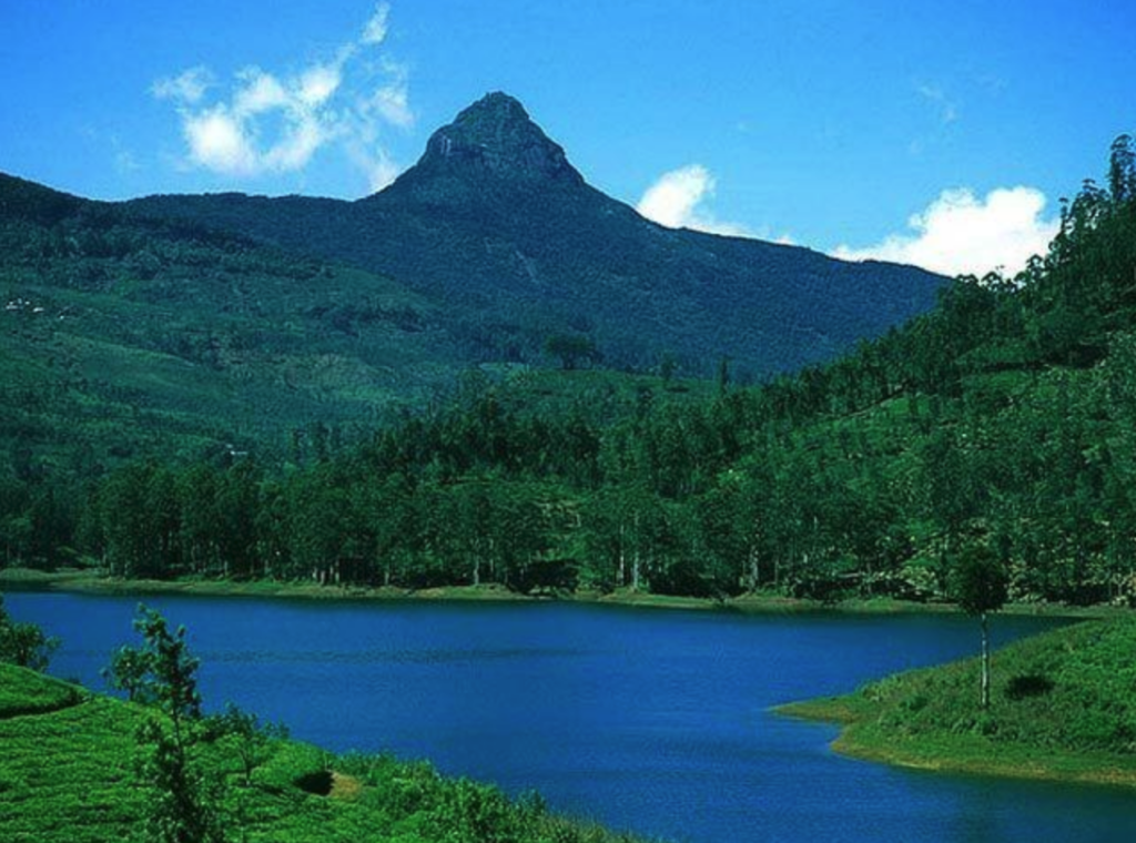 Peak Wilderness Protected Area