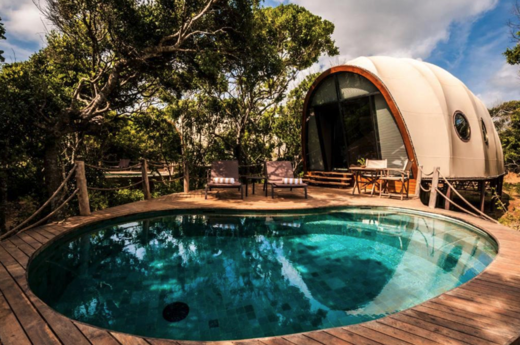 Wild Coast Tented Lodge