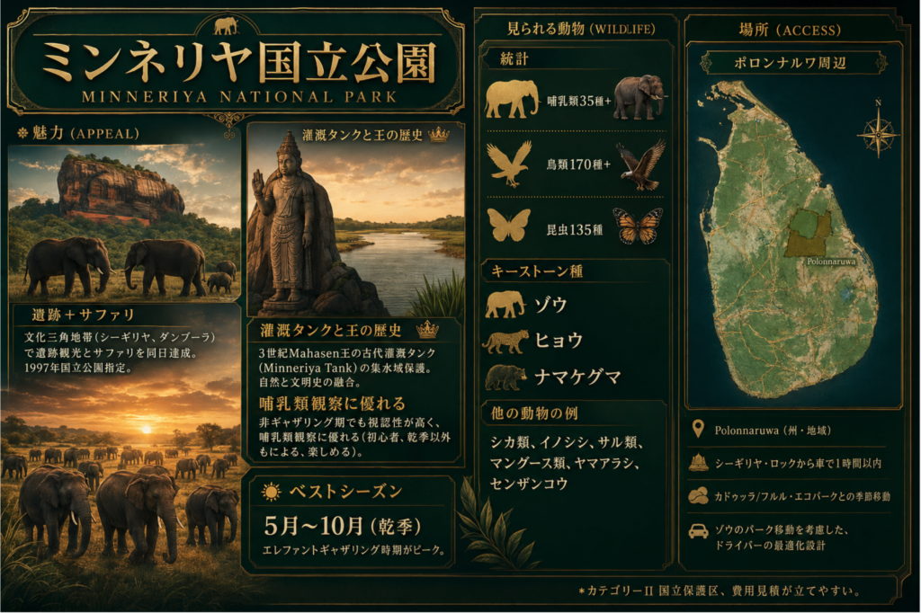 ミンネリア国立公園