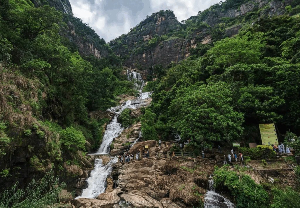 Ravana Falls