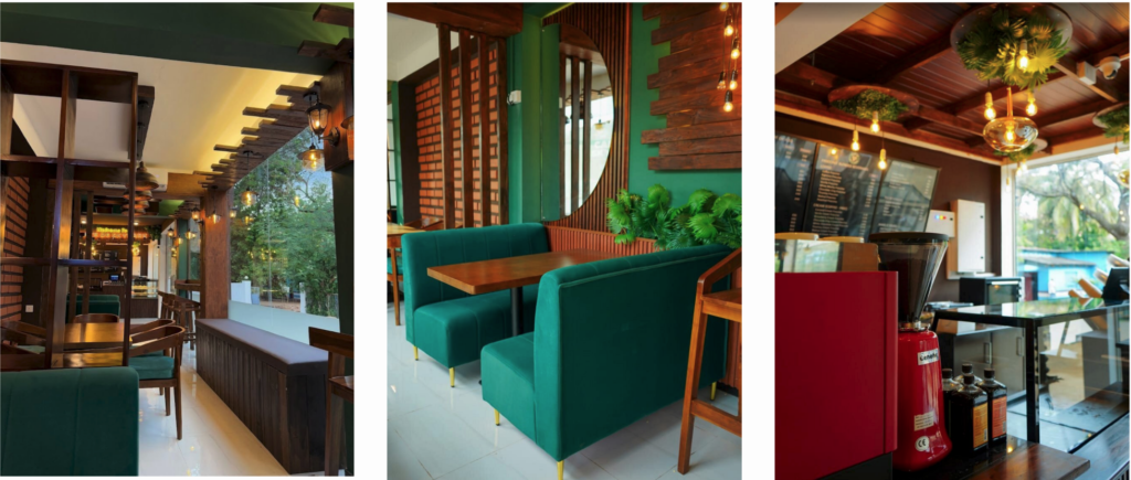 CAFE DE Sky Lark