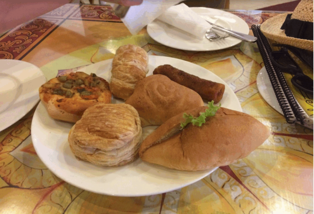 The Bake Houseのスイーツ