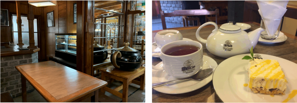 ムレスナ・ティーセンター(Mlesna Tea Centre)