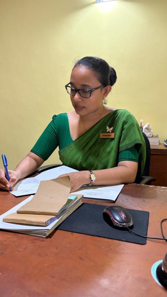 Jetwing Ayurveda PavilionsでのAyurveda