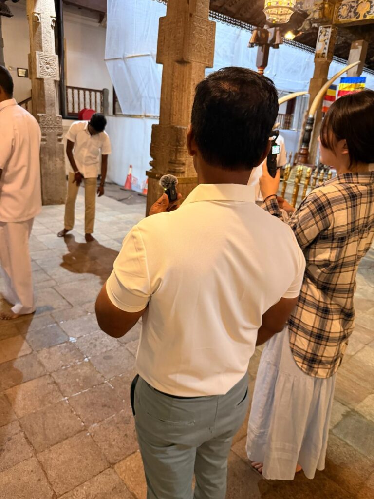 キャンディ仏歯寺
