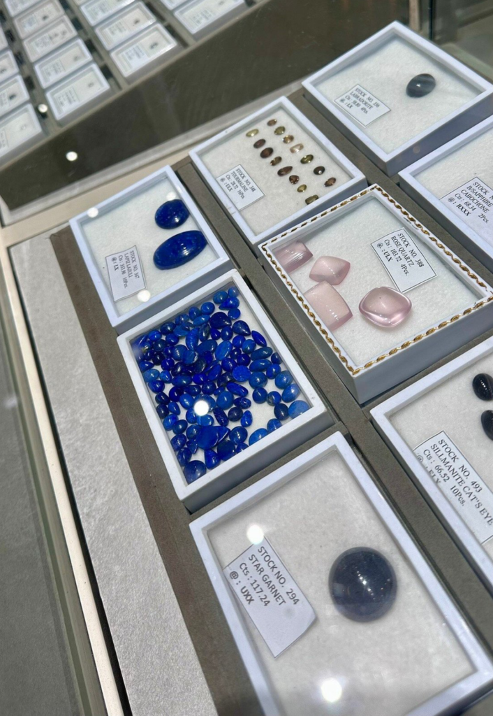Upali Premadasa Gems