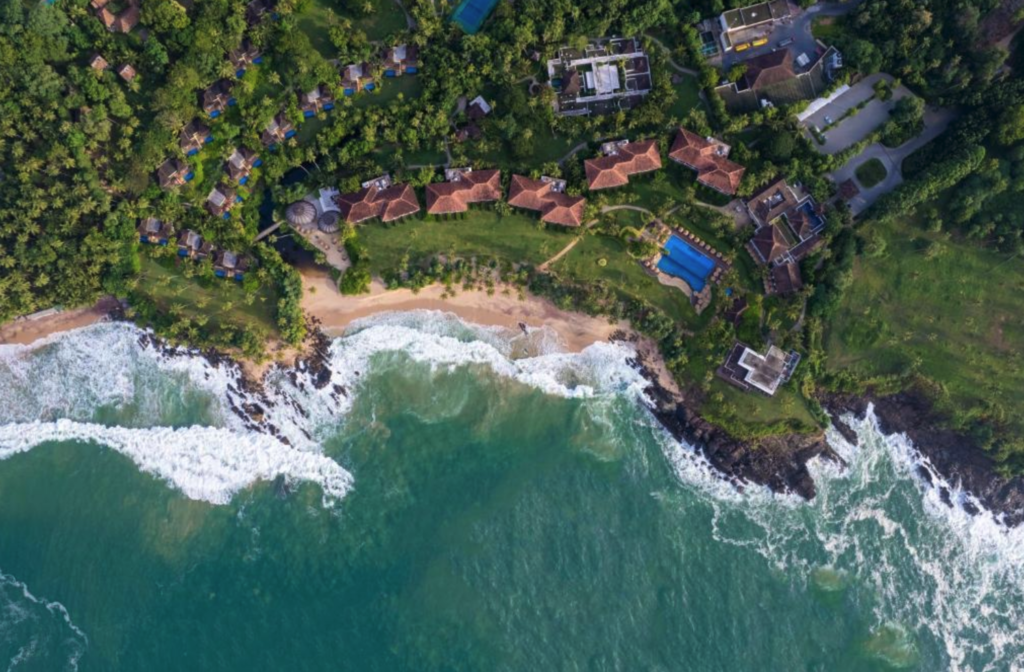 Anantara Peace Haven 
Tangalle Resort