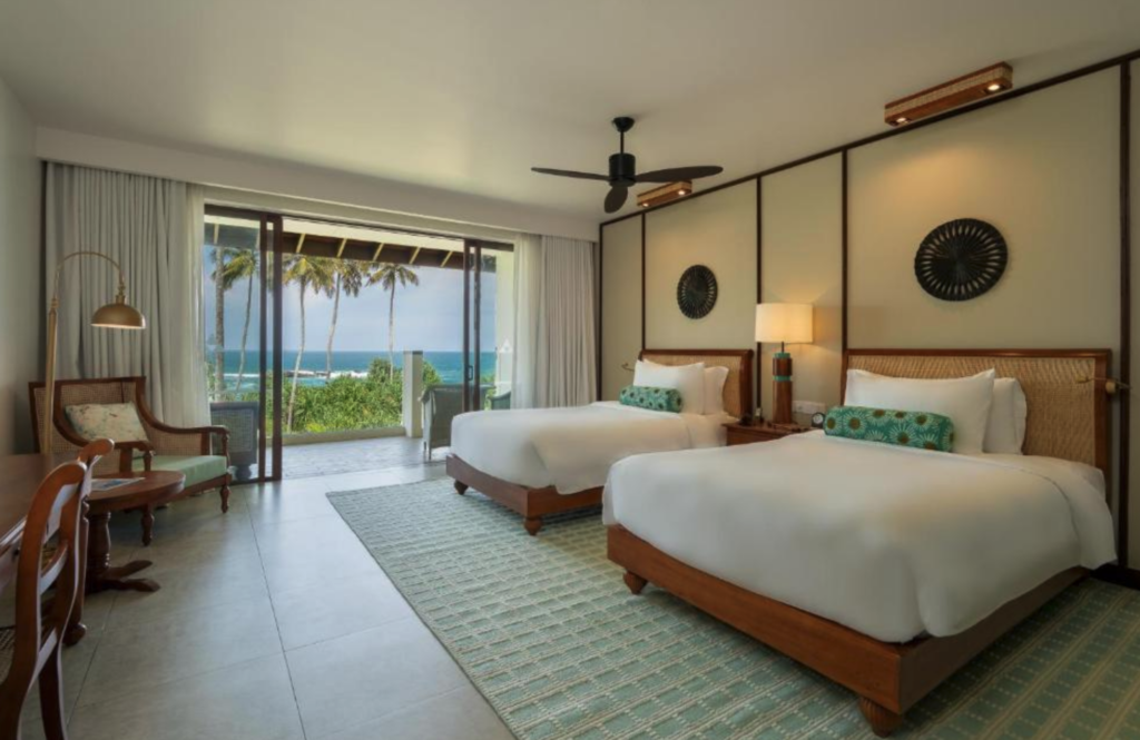 Anantara Peace Haven 
Tangalle Resort