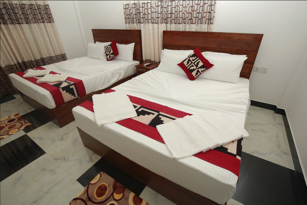 Hotel River Front Yala