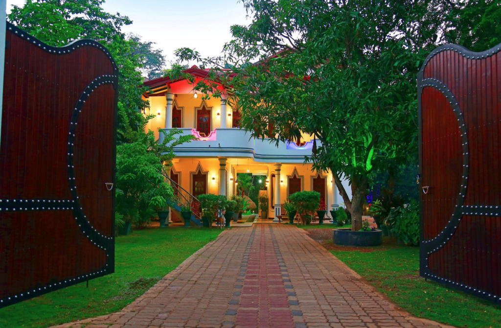 Hotel River Front Yala