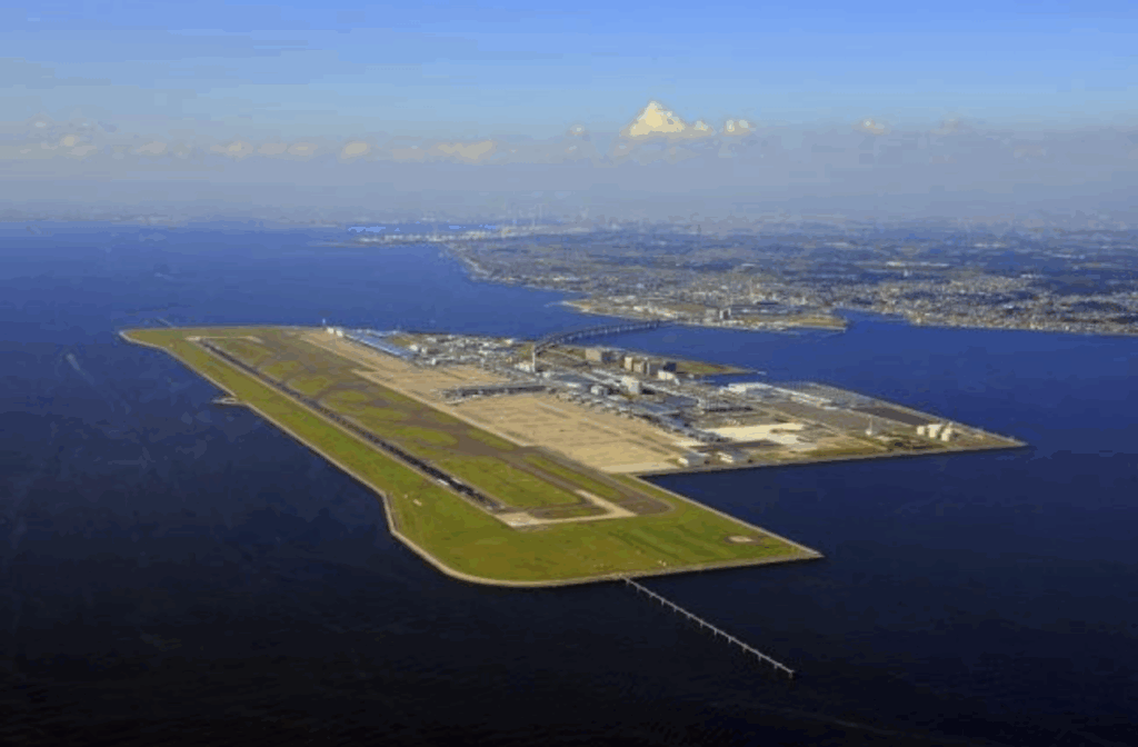 中部国際空港からコロンボへの乗継ルート