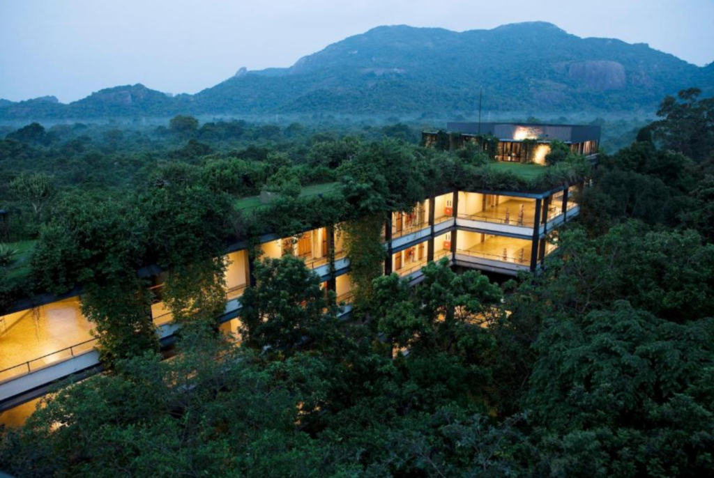 Heritance Kandalama exterior