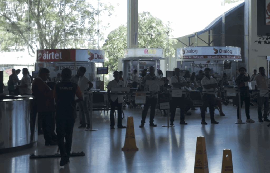 mobile carrier counter