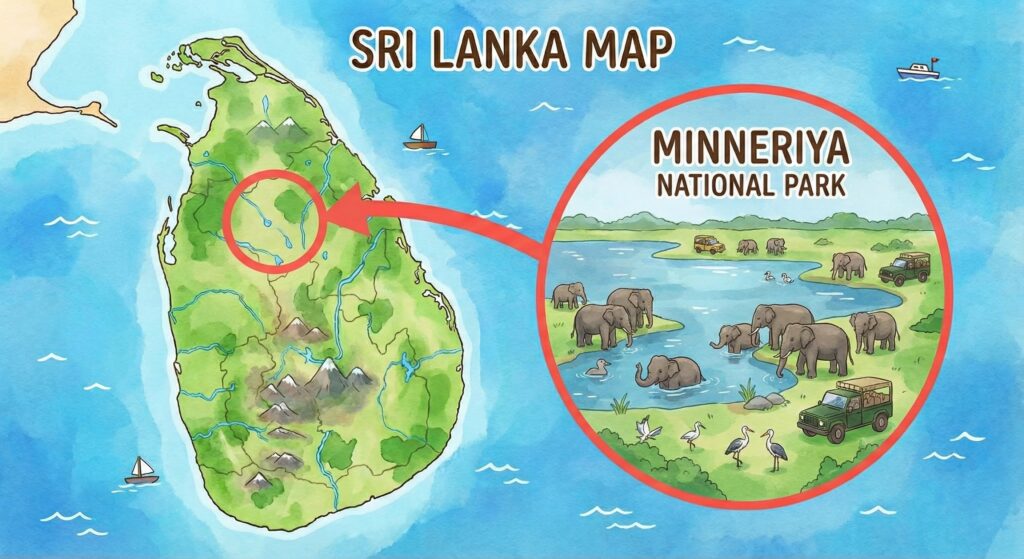 Minneriya National Park