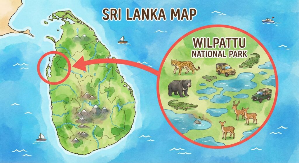 Wilpattu National Park
