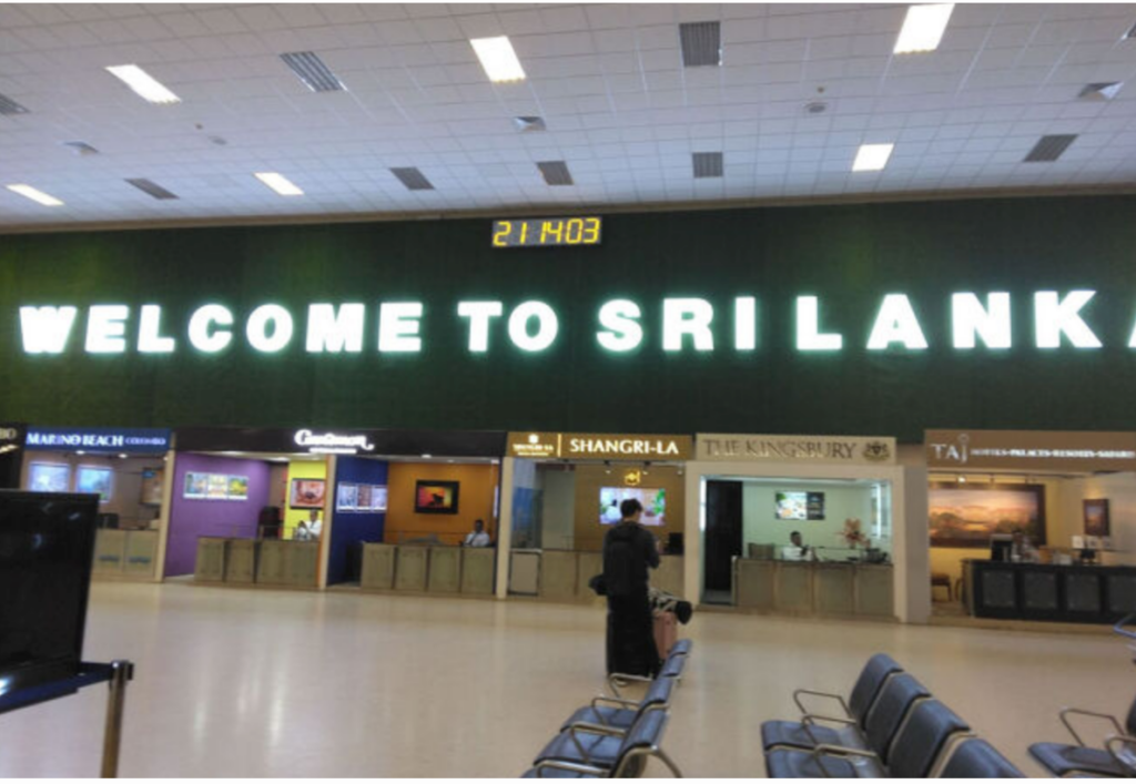 Bandaranaike International Airport