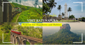 Visit Ratnapura, Sri Lanka—Famous for Sapphires and Rubies—and Explore Its Gem Mines!