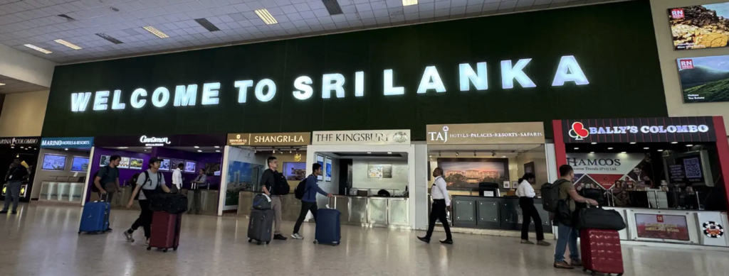 Bandaranaike International Airport