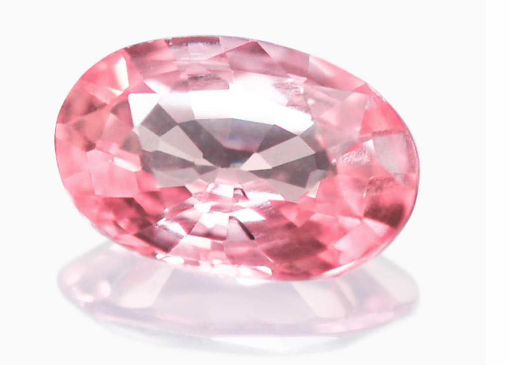 Padparadscha Sapphire