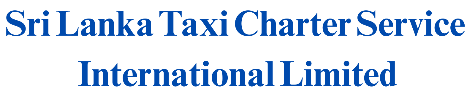 Sri Lanka Taxi Charter Service International Limited