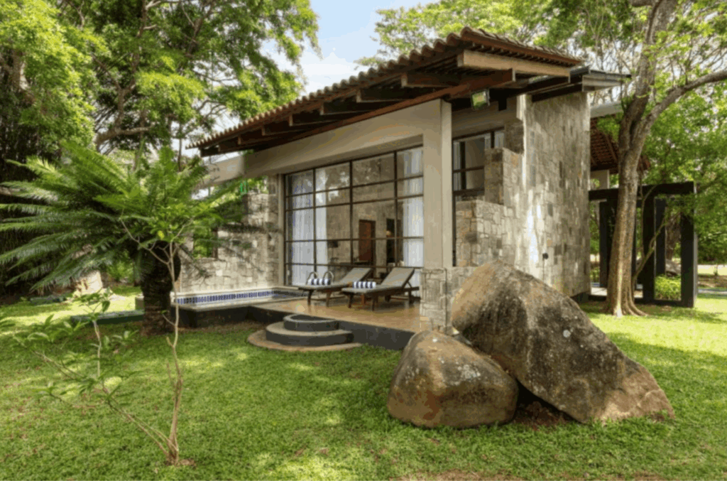 Ayugiri Ayuruveda wellness resor