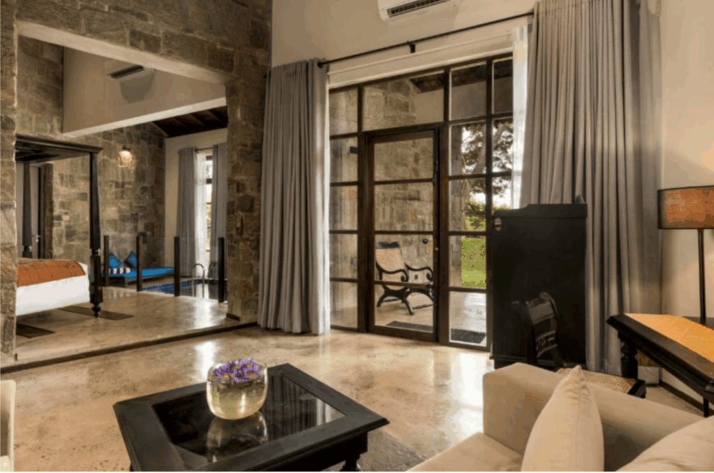 Ayugiri Ayuruveda wellness resor