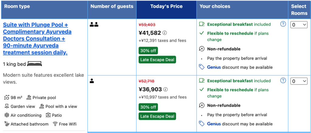 Ayugiri Ayuruveda wellness resort