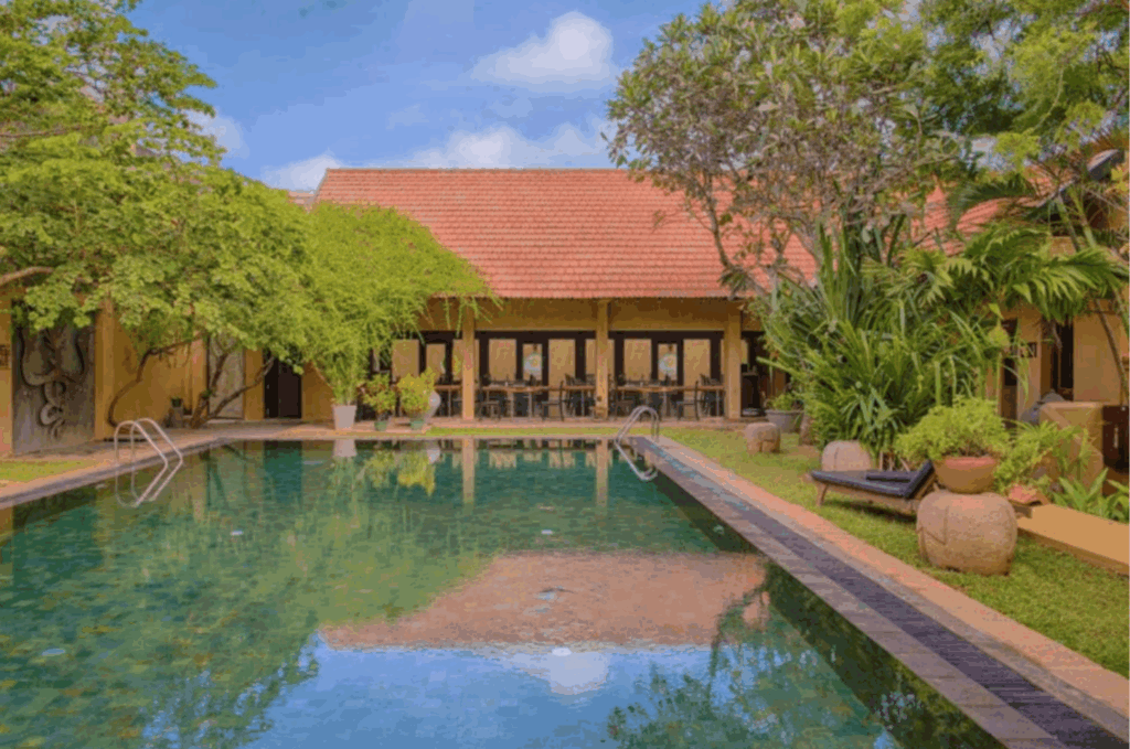 Jetwing Ayurveda Pavilions