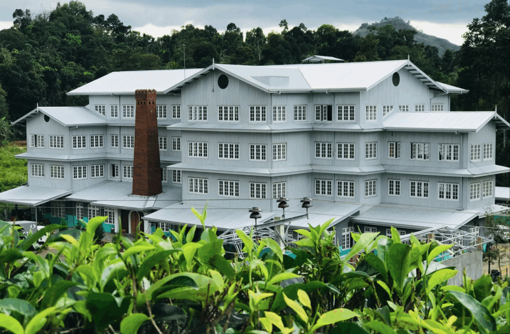 Geragama Tea Factory