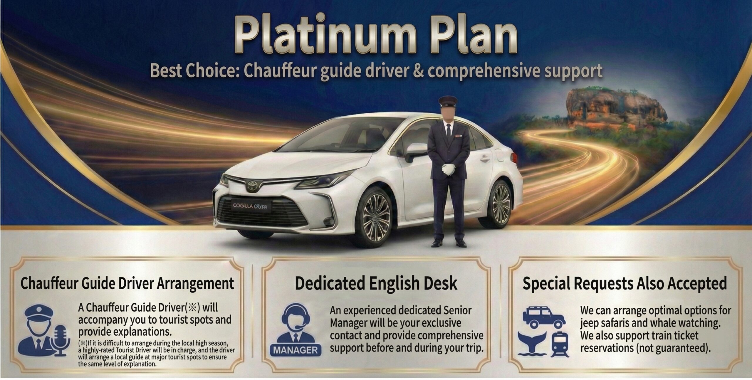 Platinum plan