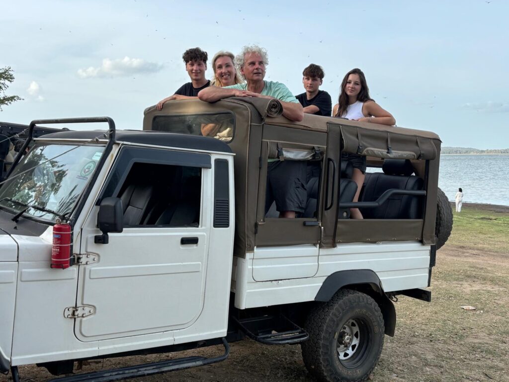 Jeep tour
