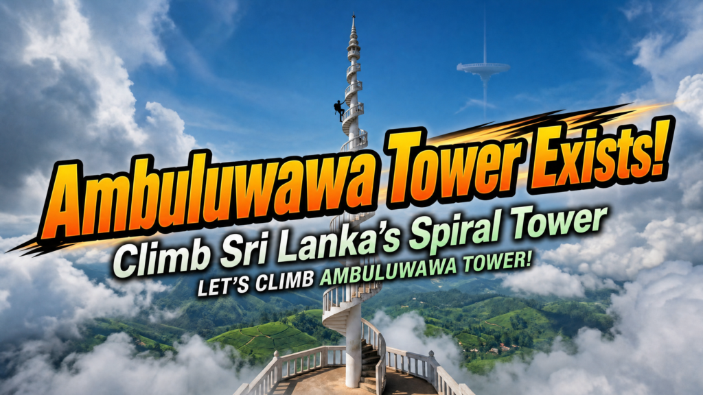 Ambuluwawa Tower in Sri Lanka featured image