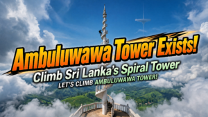 Ambuluwawa Tower in Sri Lanka featured image