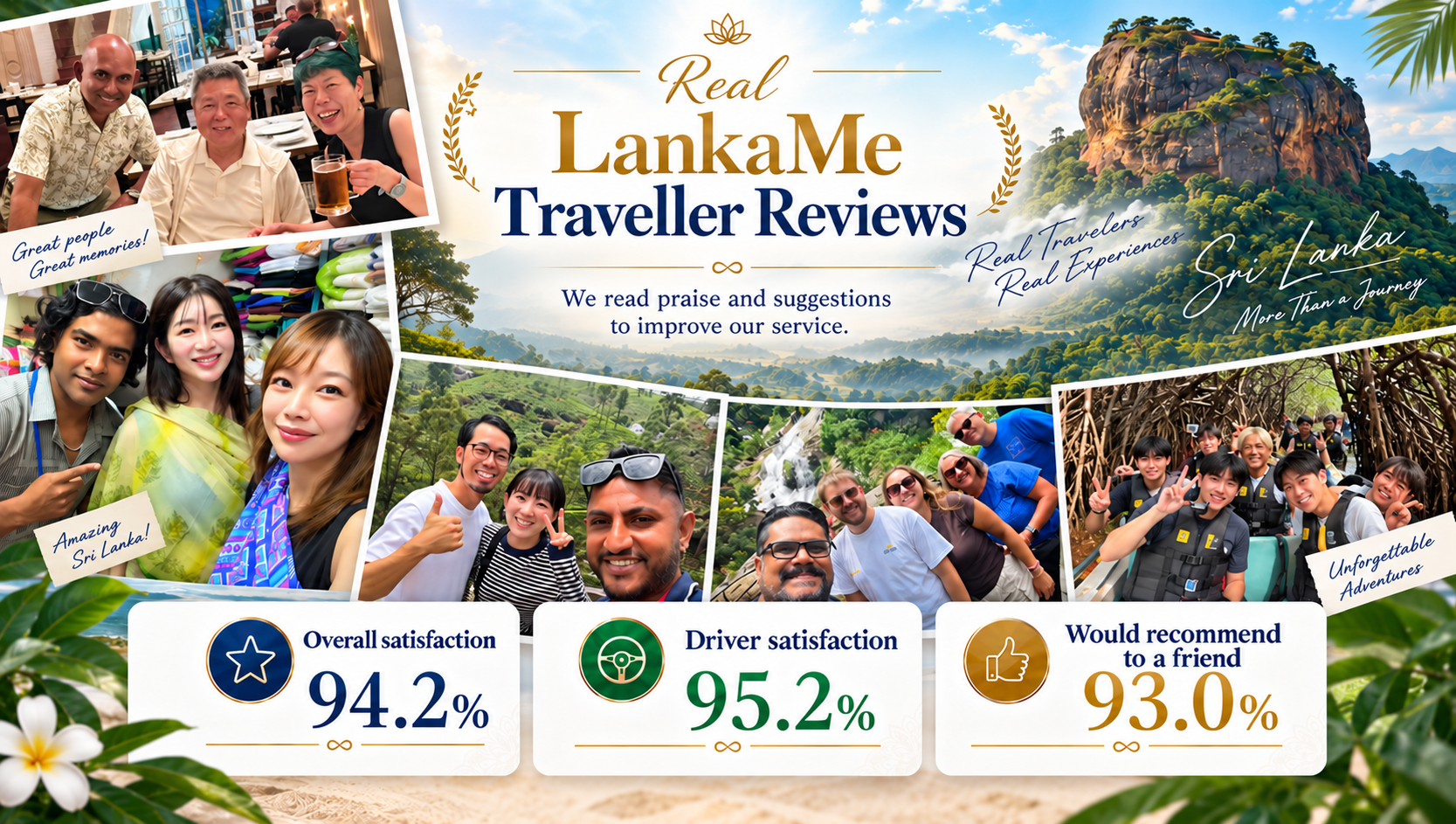 LankaMe customer reviews