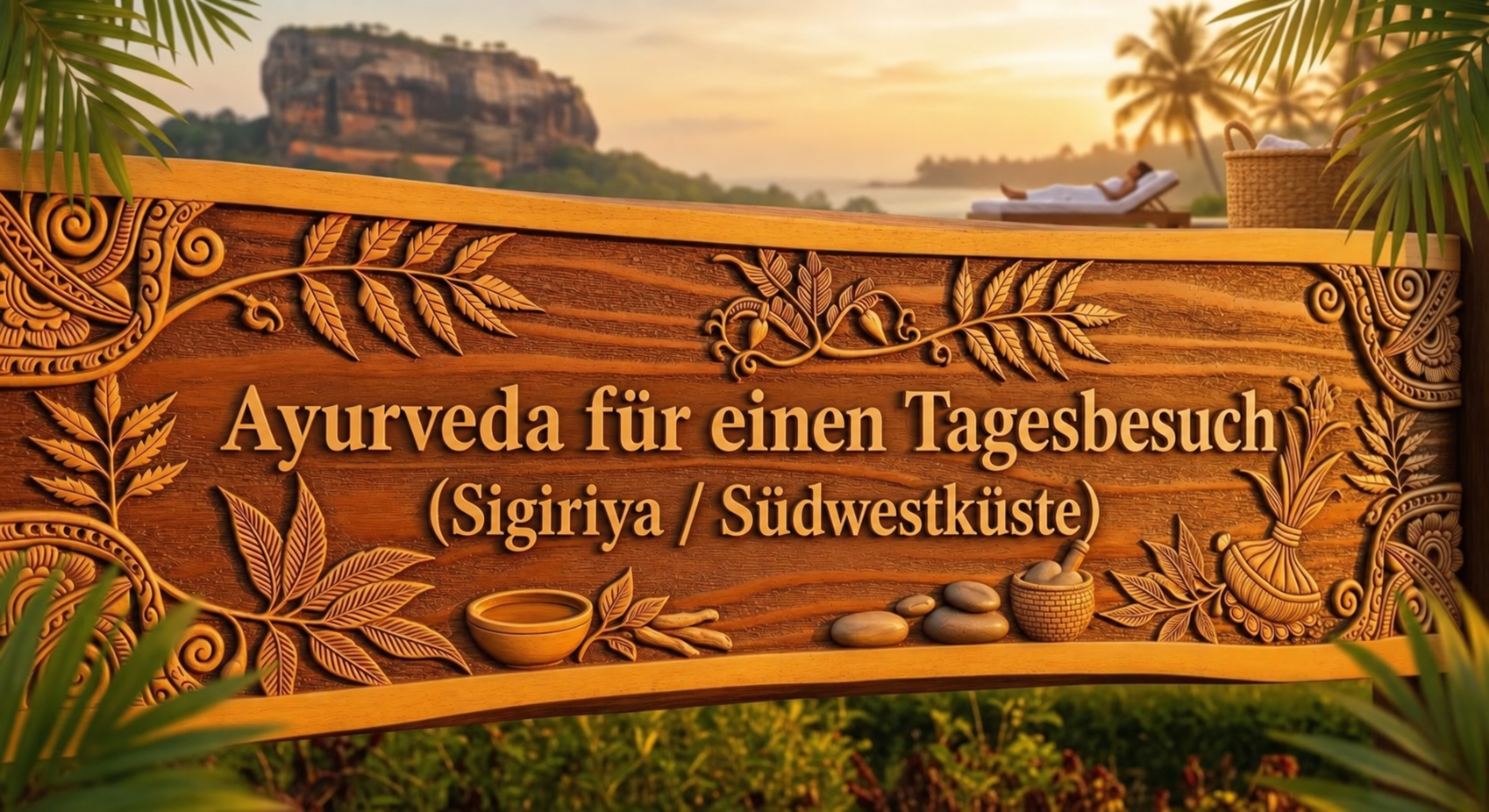 Ayurveda in Sri Lanka