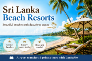 Sri Lanka Beach Resorts