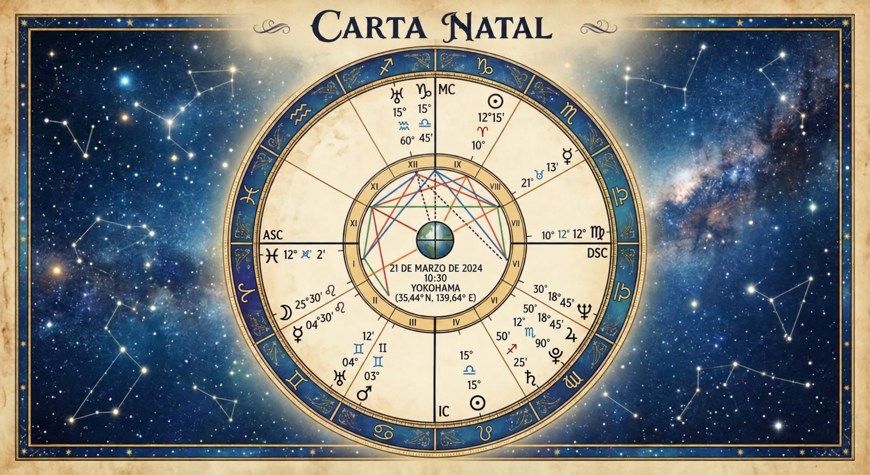Carta astral